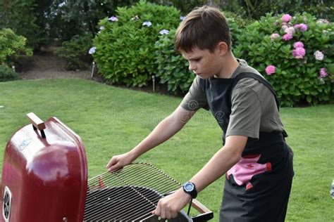 Teen's First Family Gangbang Barbecue .
